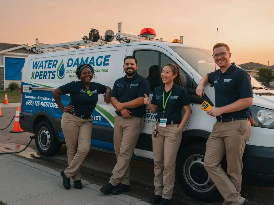 Water Damage Repair company in Parker, AZ