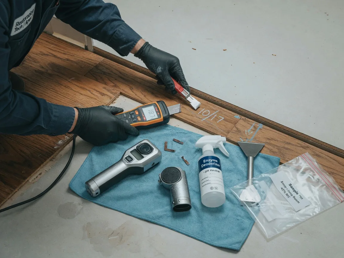 Why choose Water Damage Repair in Parker, AZ